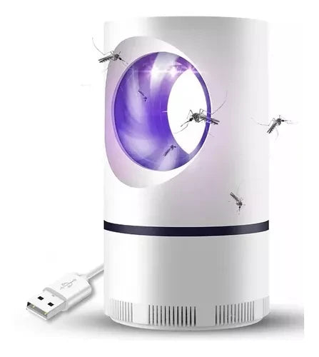 Trampa para mosquitos USB